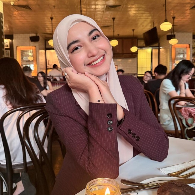 Cut Intan Nabila Sudah Kepikiran Mau Nikah Lagi