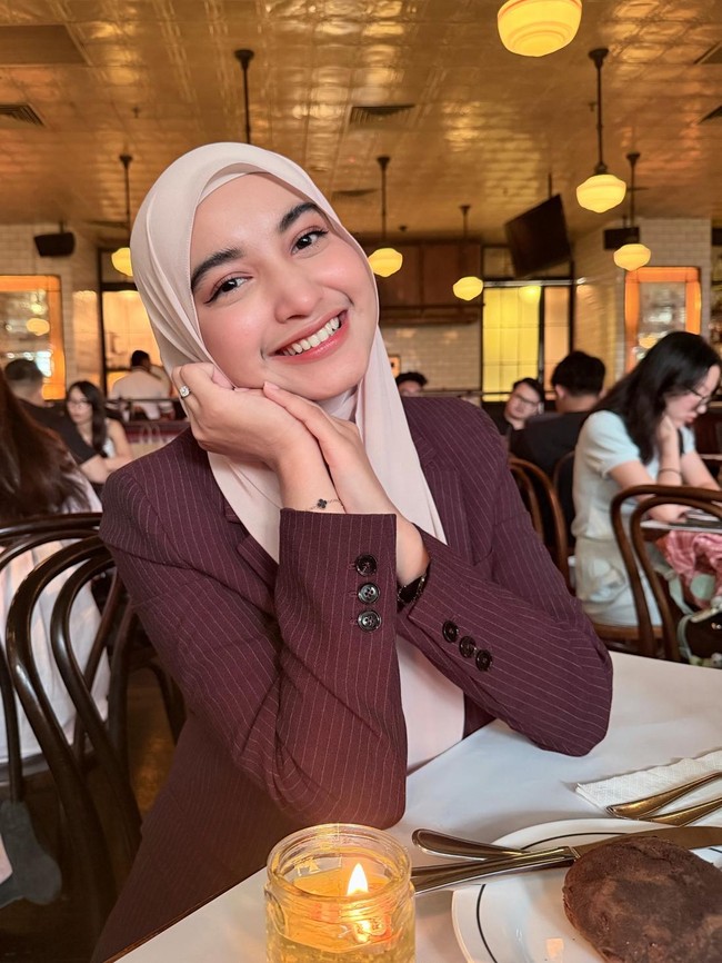 Cut Intan Nabila Sudah Kepikiran Mau Nikah Lagi