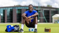 Danny Welbeck Resmi Gabung Chelsea