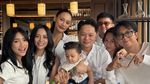 Erika Carlina Asyik Kulineran Tradisional, Cicip Nasi Jamblang hingga Gado-Gado