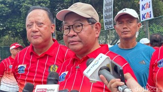 Pramono Bakal Tertibkan Pagar Tinggi di Mal Jakarta: Jangan Bikin Image Tak Aman
