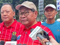 Pramono Bakal Tertibkan Pagar Tinggi di Mal Jakarta: Jangan Bikin Image Tak Aman