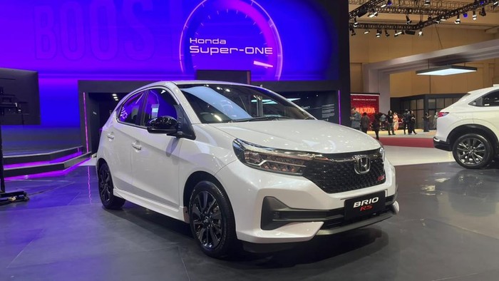 Honda Brio