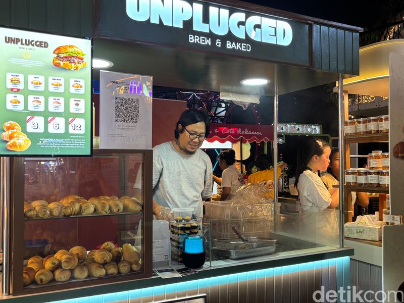 Iwan St Loco Iwan St Loco jualan saltbread