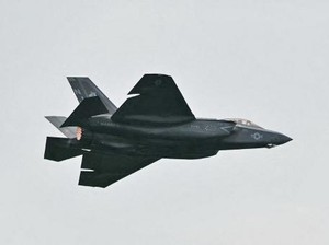 AS Setujui Penjualan Puluhan Jet Tempur Siluman Rp 431 T ke Arab Saudi