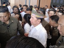 Jokowi: Percuma Struktur PSI Ada Kalau Cuma Kejar SK