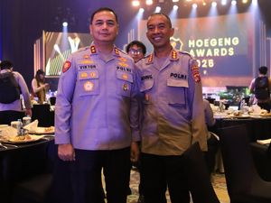 Kapolda Babel Bangga Kepala SPN Raih Hoegeng Awards 2026 Polisi Berintegritas