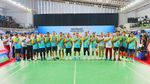 Serunya Adu Smash Kapolri-Widi Vs Bahlil-Ahmad di Kapolri Cup 2026