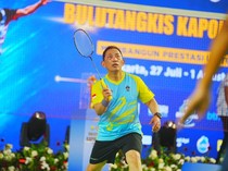 Aksi Kapolri-Widi Lawan Bahlil-Muhammad Meriahkan Penutupan Kapolri Cup 2026