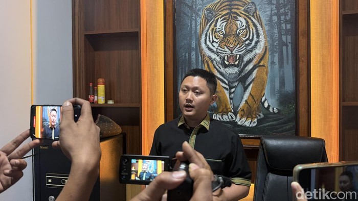 Kasat Reskrim Polres Bone AKP Alvin Aji Kurniawan.