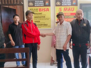 Barbar 4 Bocah Keroyok Siswi SD Saat Main di Mamasa