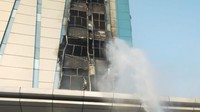 Kebakaran di Hotel Pullman Padam, Diduga Dipicu Korsleting