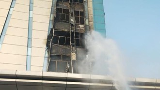 Kebakaran di Hotel Pullman Padam, Diduga Dipicu Korsleting