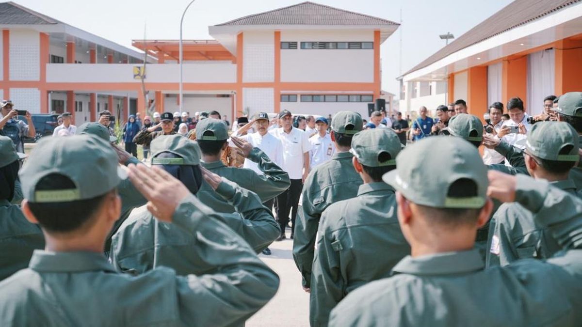 Setahun Berdiri, Sekolah Rakyat Cetak Ratusan Juara Nasional