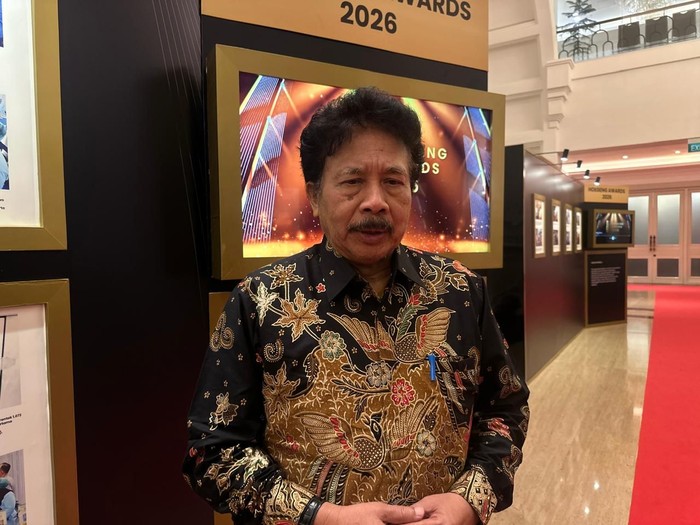 Kepala Badan Pembinaan Ideologi Pancasila (BPIP) RI, Yudian Wahyudi