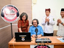 Modernisasi Pasar, Koperasi Merah Putih Banyuwangi Hadirkan Radio Digital