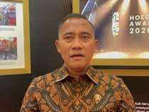 Kepala BNPT Apresiasi Hoegeng Awards, Harap Jadi Gerakan Budaya di Polri
