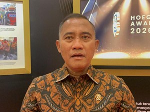 Kepala BNPT Apresiasi Hoegeng Awards, Harap Jadi Gerakan Budaya di Polri