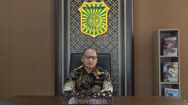 Kepala Pusat Penerangan Umum Kejagung Anang Supriatna/Dok: Kejagung