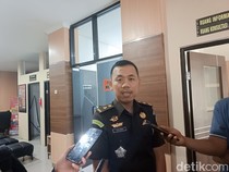 Kasi Intel Kejari Lombok Tengah Alfa Dera Pindah Tugas ke Kejati DIY