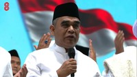 Hadiri Doa Kebangsaan, Ketua MPR Harap Indonesia Terhindar dari Perpecahan