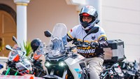 Biar Gak Ugal-ugalan, Brotherhood Squad Indonesia Gelar Safety Riding