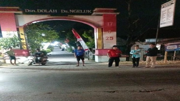 KP penjambretan perempuan di Jalan Purwodadi - Semarang, tepatnya di Desa Ngeluk, Kecamatan Penawangan, Kabupaten Grobogan.