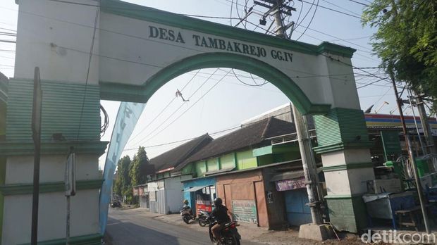Lelel Bumbu Rujak di Jombang Rekomendasi kuliner di Jombang jelang Muktamar NU
