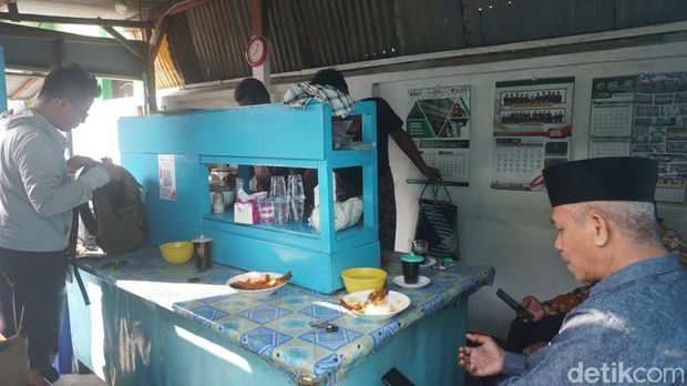 Lelel Bumbu Rujak di Jombang Rekomendasi kuliner di Jombang jelang Muktamar NU