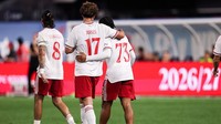 Viral Ribut-ribut Pemain Liverpool di Laga Pramusim