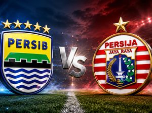 Cara Nonton Live Persib Vs Persija di HP