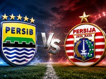 Persib Siap Tempur Hadapi Persija di Semifinal Piala Presiden 2026