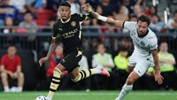 Hasil Uji Coba: Inter Milan Kalahkan Man City lewat Adu Penalti