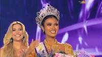 Katrina Llegado dari Filipina Juara Miss Supranational 2026, Indonesia Top 12