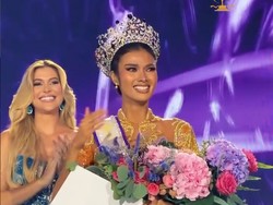 Katrina Llegado dari Filipina Juara Miss Supranational 2026, Indonesia Top 12