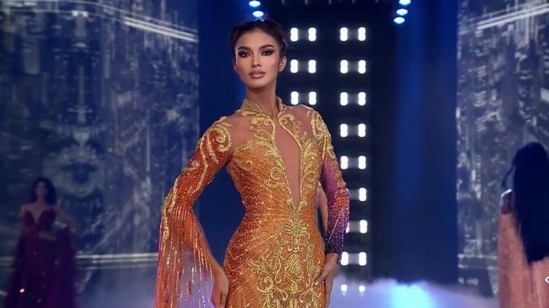 Miss Philippines Katrina Llegado Juara Miss Supranational 2026.