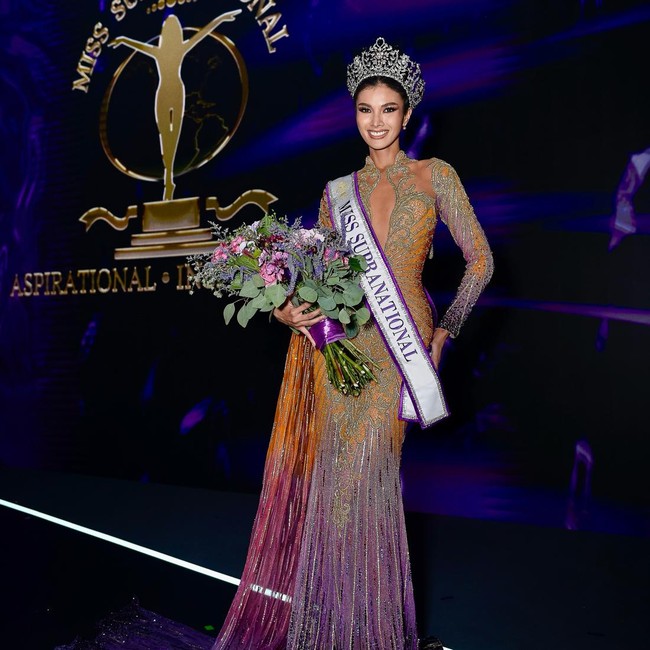 Profil Katrina Llegado, Banker Cantik yang Jadi Miss Supranational 2026