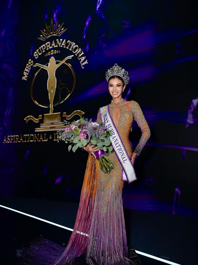 Profil Katrina Llegado, Banker Cantik yang Jadi Miss Supranational 2026