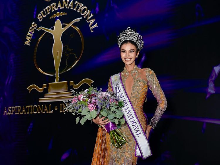 Profil Katrina Llegado, Banker Cantik yang Jadi Miss Supranational 2026