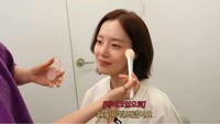 Terlihat Kurus, Moon Chae Won Dibuat Terlihat Lebih Berat 3 Kg Saat Makeup