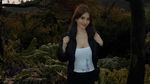 Gaya Kece Nabilla Aprillya Saat Taklukkan Kawah Ijen