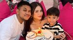 Nathalie Holscher-Aripat Bulan Madu ke Gili Trawangan