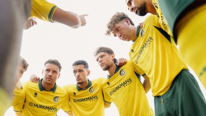 Ole Romeny mencetak gol pertamanya untuk Fortuna Sittard dalam laga uji coba. Fortunezen menang 2-0 atas klub Siprus APOEL Nicosia.