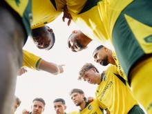Ole Romeny Cetak Gol, Fortuna Sittard Menangi Laga Uji Coba