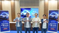 Ini Mobil yang Paling Banyak Ditukar-Tambah saat Pameran GIIAS