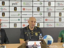 Persebaya Menang 2-1 Lawan Port FC, Tavares Soroti Waktu Menuju Semifinal