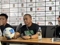 Kalah 1-4 dari Persija, PSMS Bakal Evaluasi Tim untuk Kompetisi
