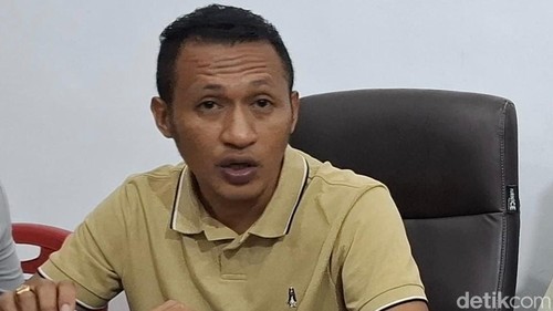 Pengacara Bildad M Torino Thonak. (Foto: Yufengki Bria/detikBali)