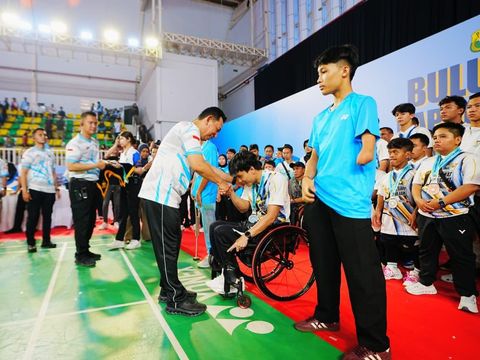 Penutupan Kapolri Cup 2026 (dok istimewa)