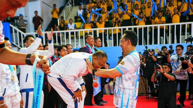 Penutupan Kapolri Cup 2026 (dok istimewa)